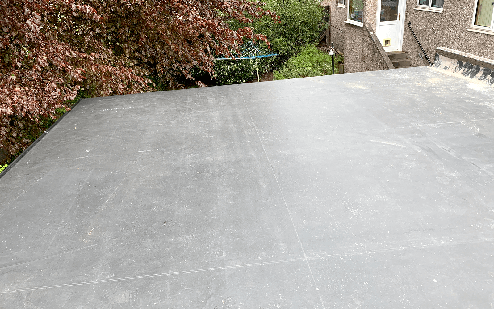 Rooftech Roofing Work