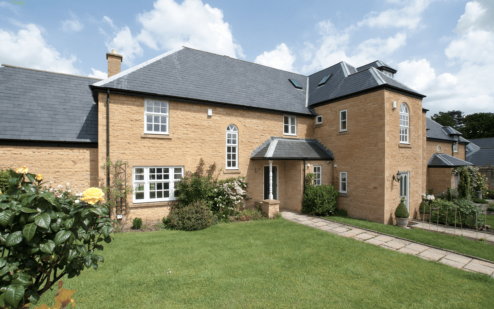 Rooftech Roofing Work